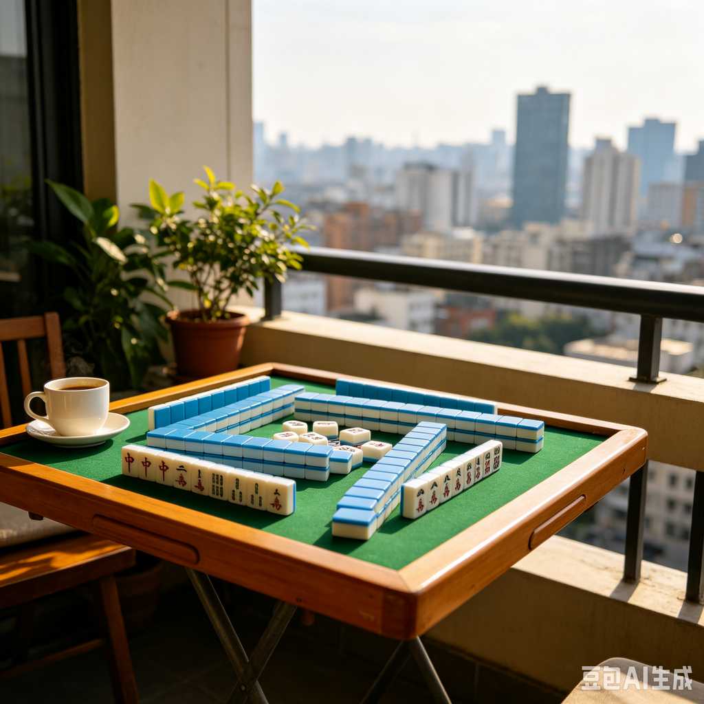 Cartagena,mahjong