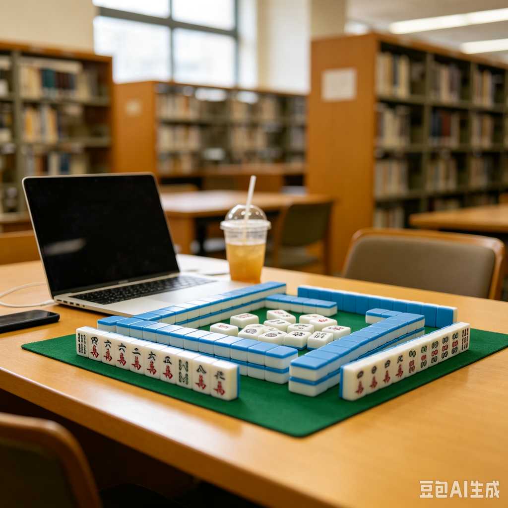 Asheville,mahjong