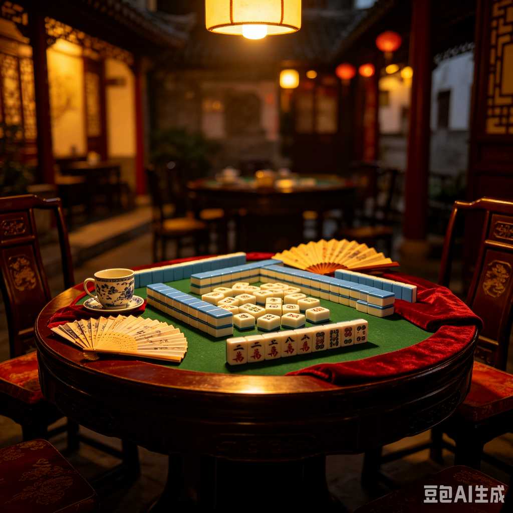Albany,mahjong
