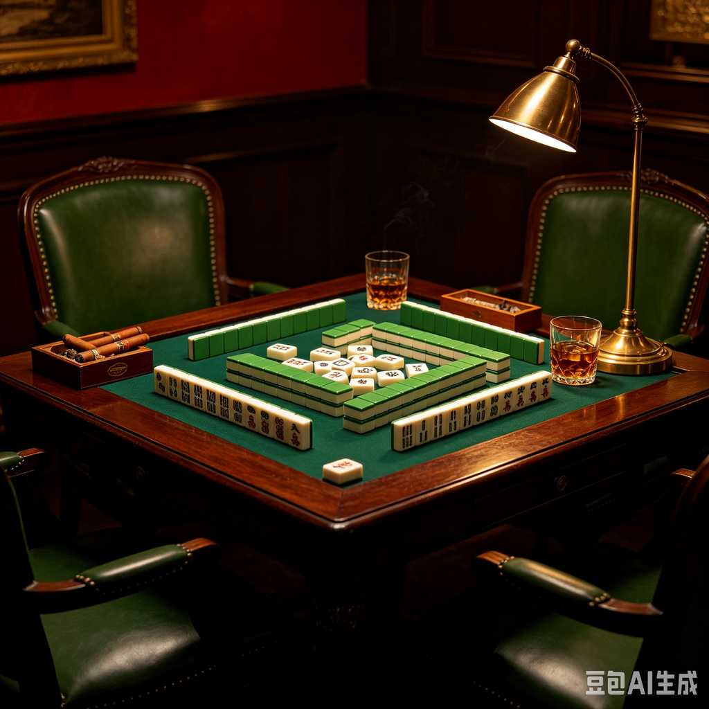 Caracas,mahjong