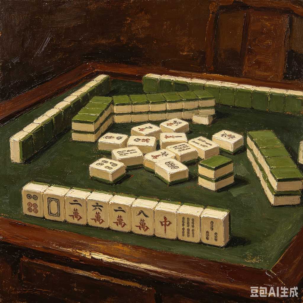 Quito,mahjong