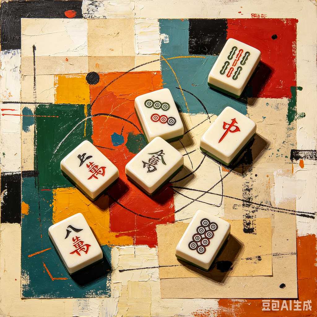 Charleston,mahjong