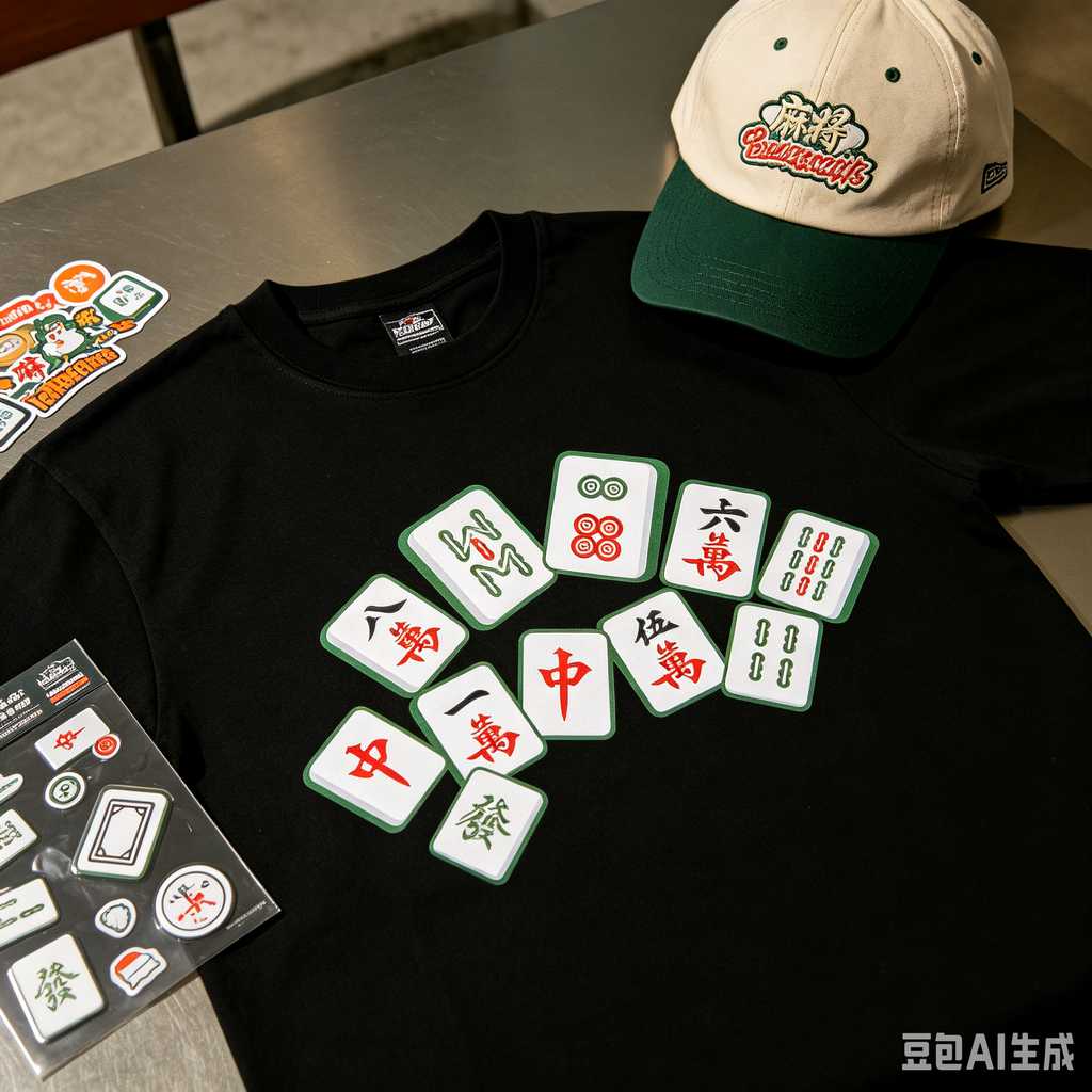 Dijon,mahjong