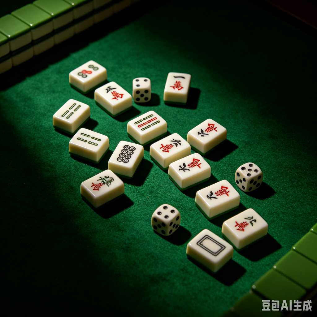Detroit,mahjong
