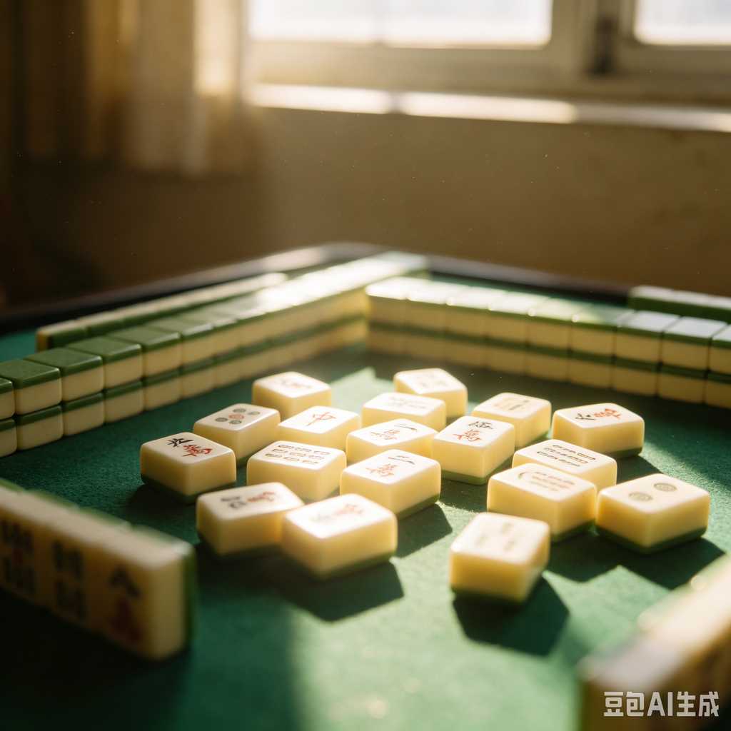 Buffalo,mahjong