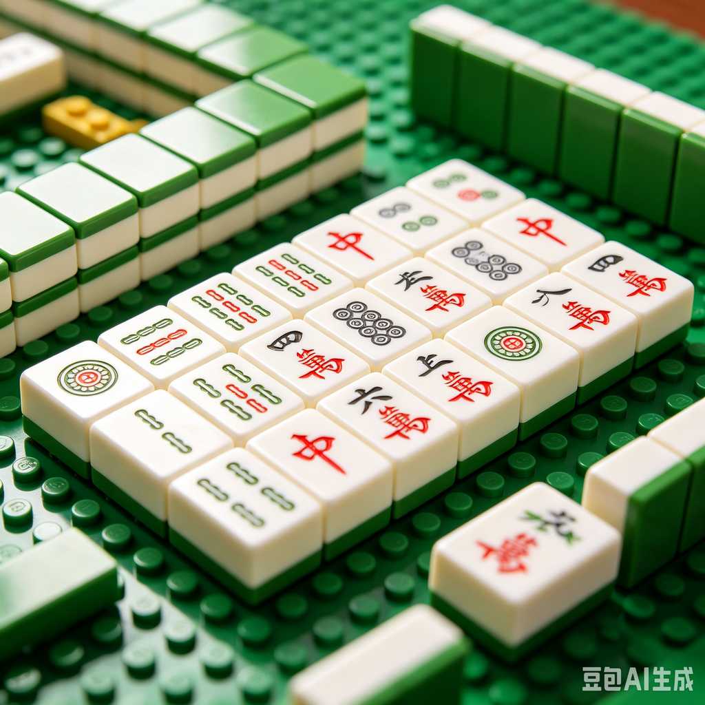 Bariloche,mahjong