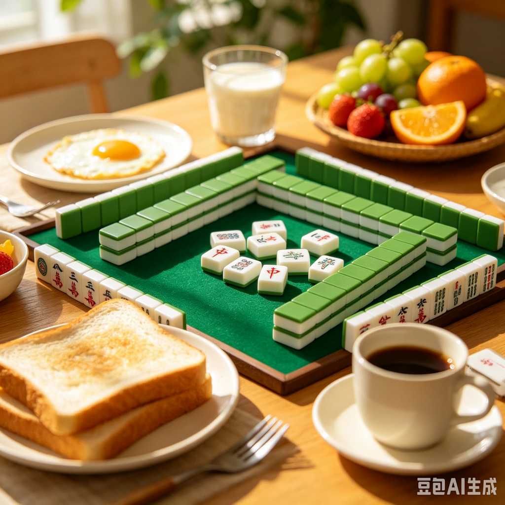 Boulder,mahjong