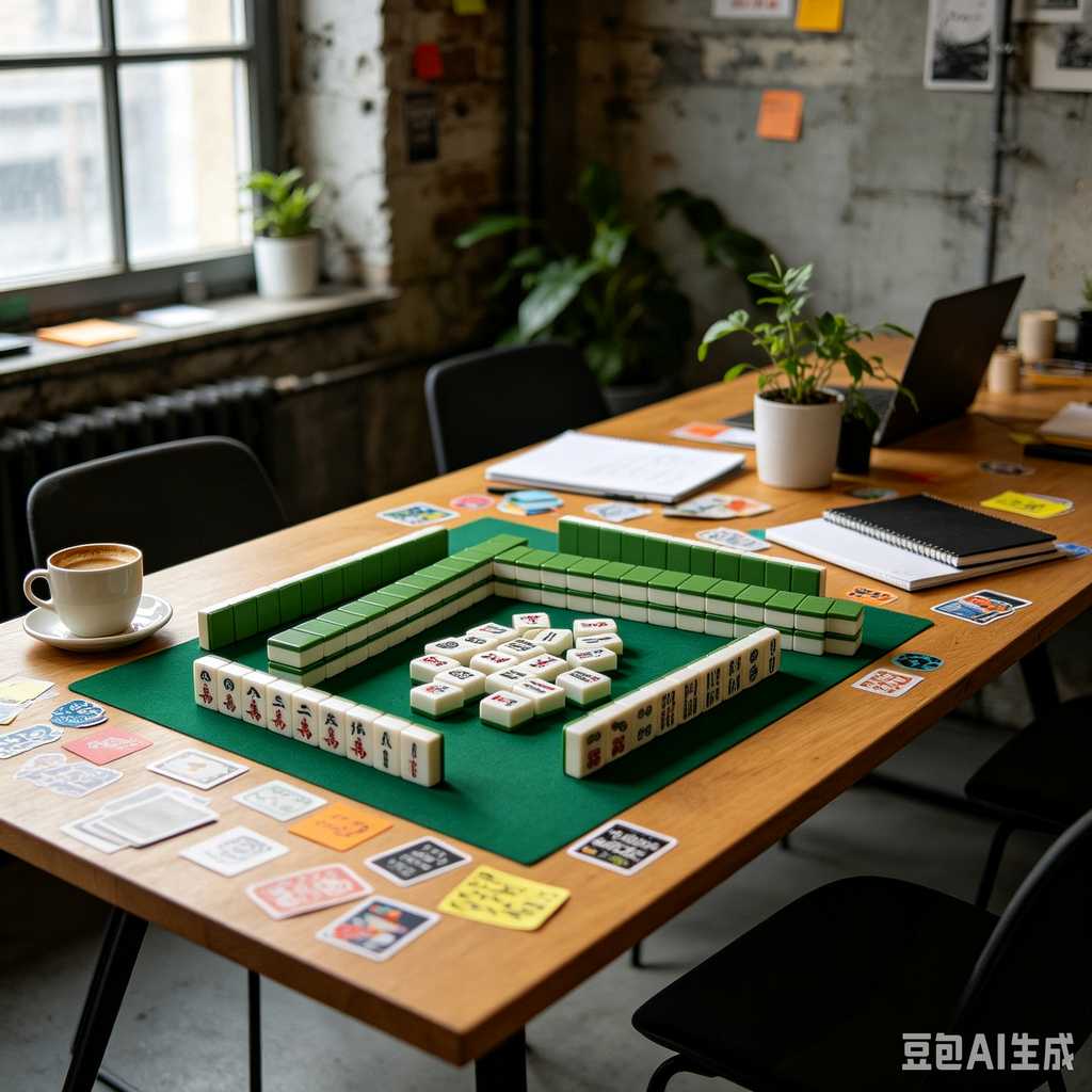 Charleston,mahjong