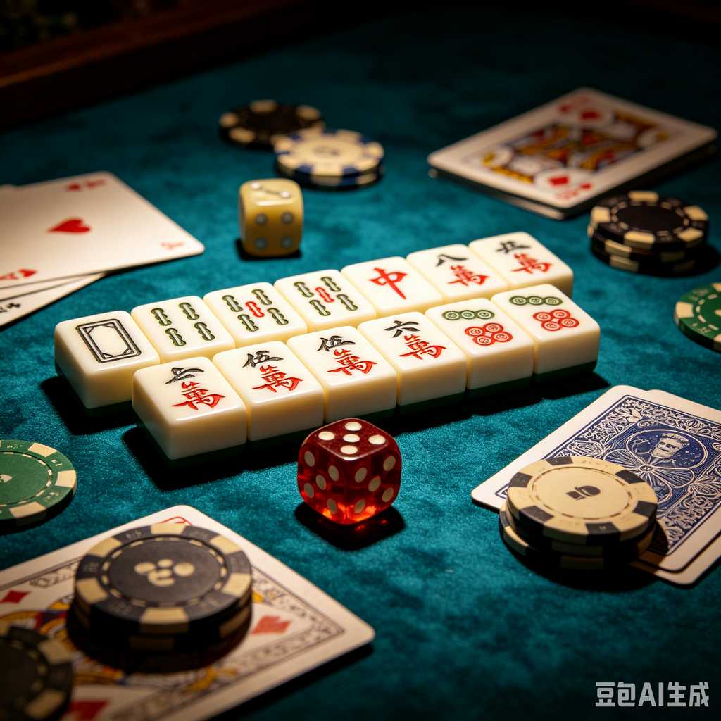 Pocatello,mahjong
