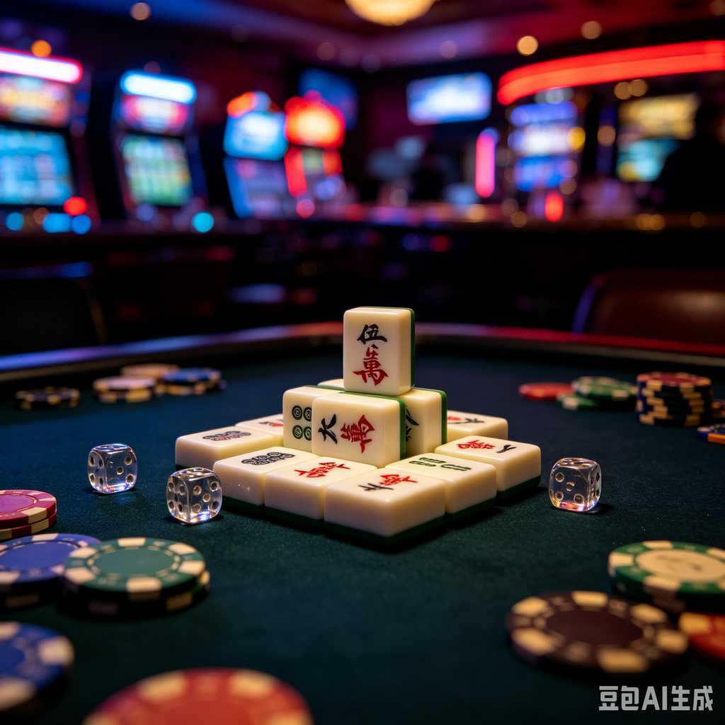 Riverside,mahjong