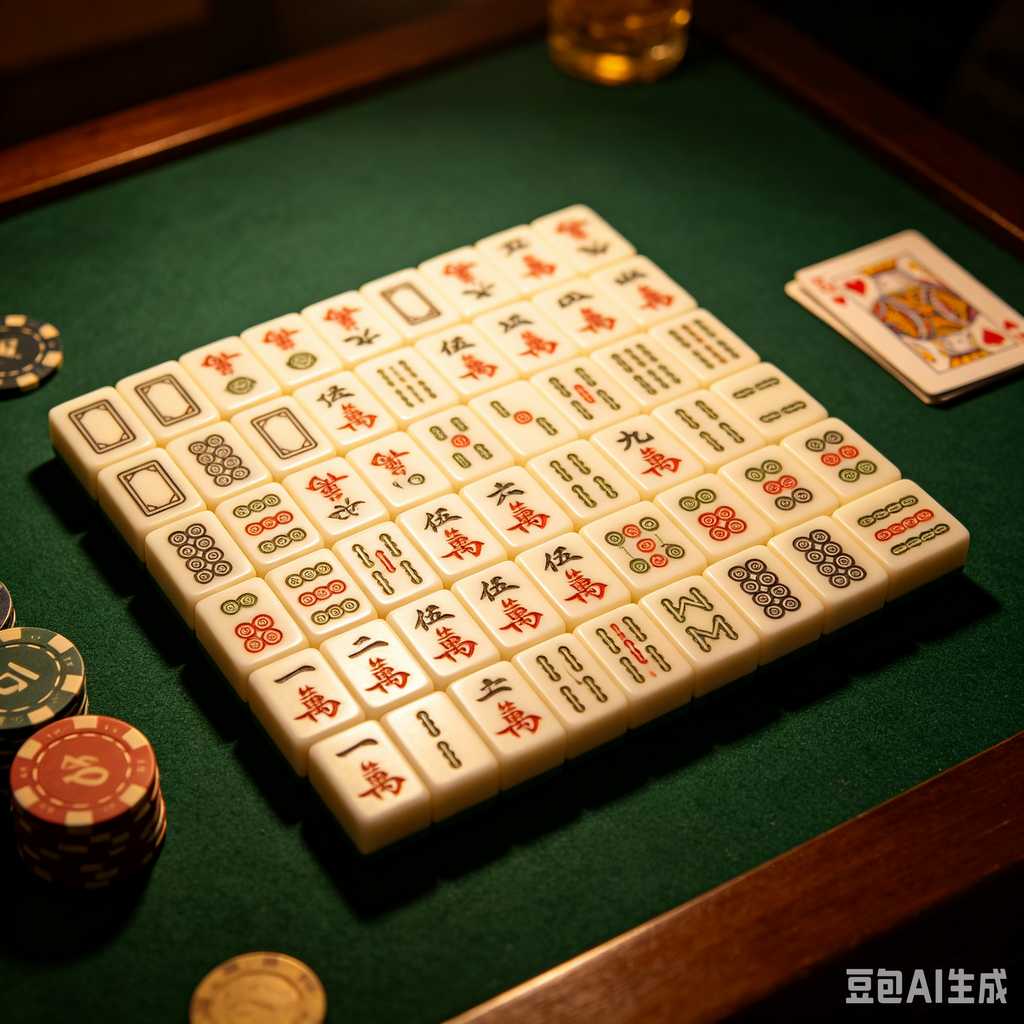 Salinas,mahjong