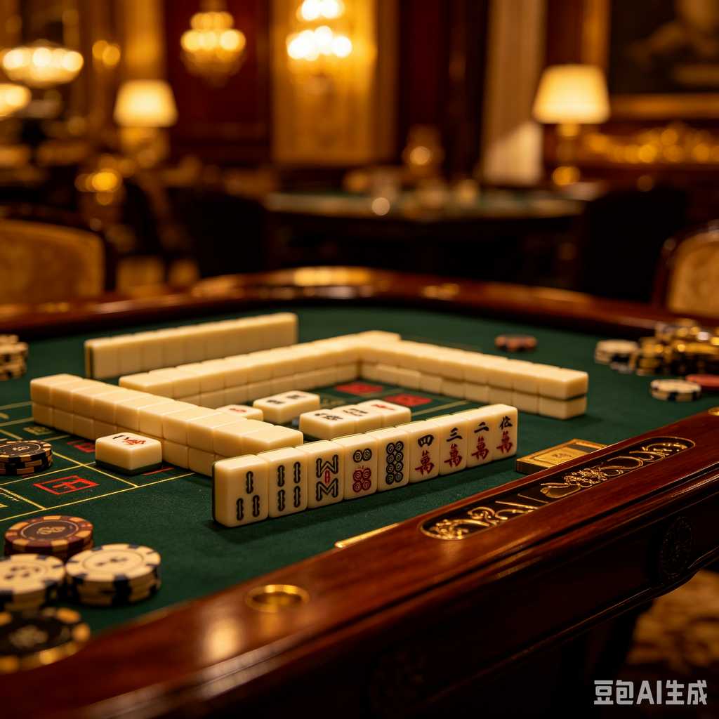 Trieste,mahjong