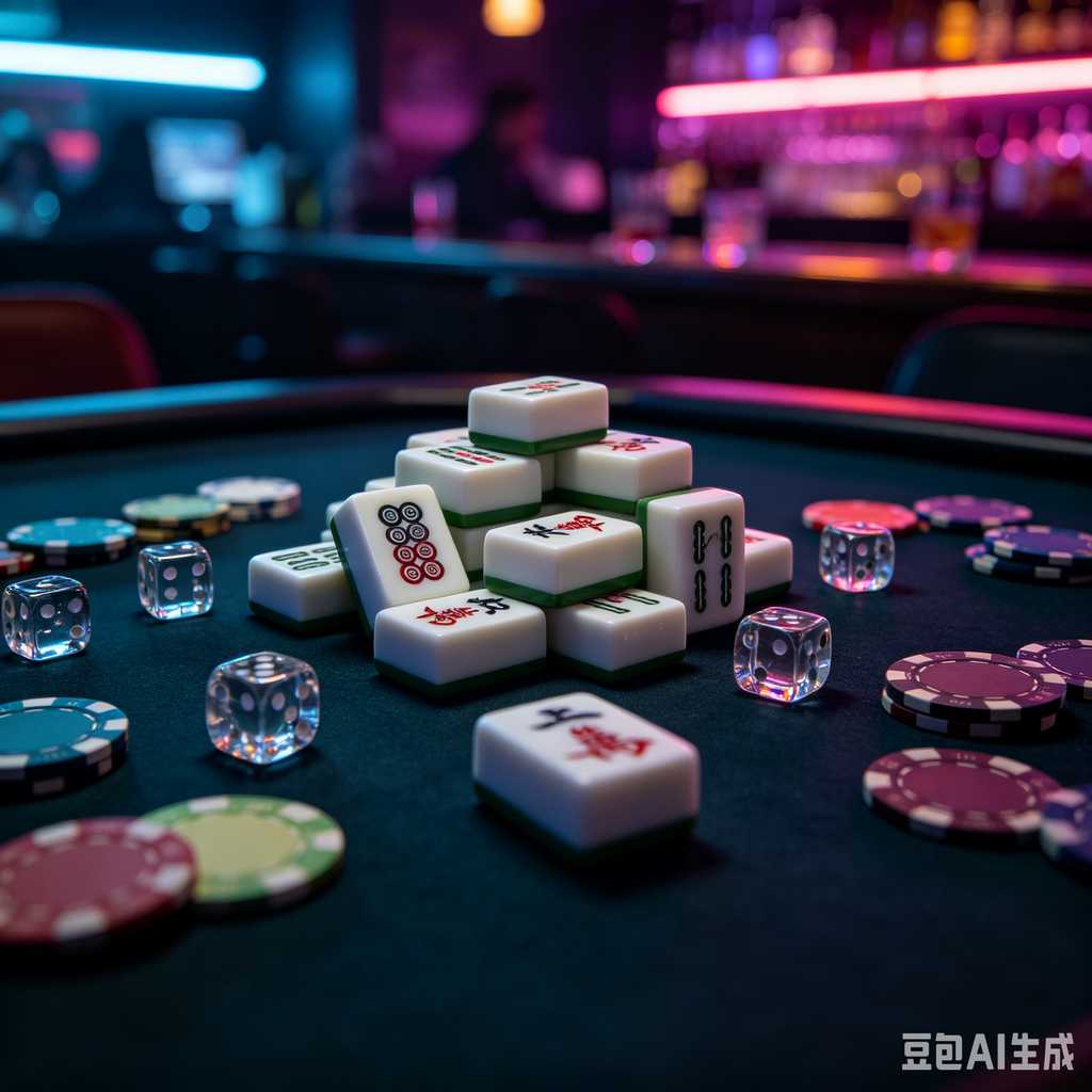 Charleroi,mahjong