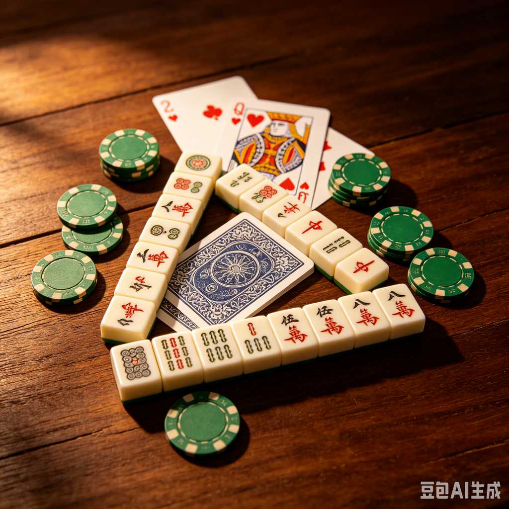 Montana,mahjong