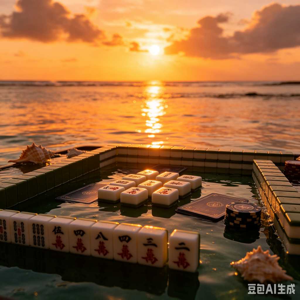 Katowice,mahjong