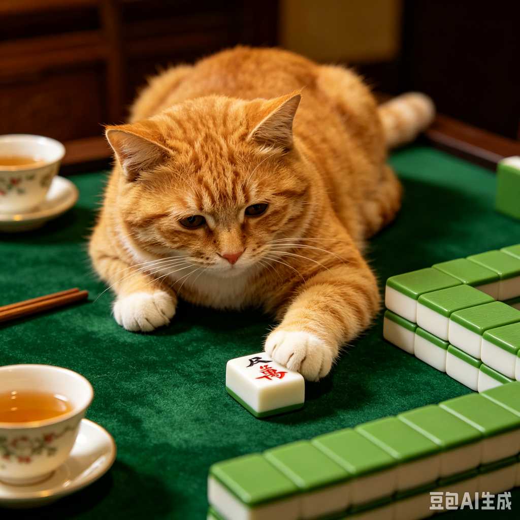 Champaign,mahjong